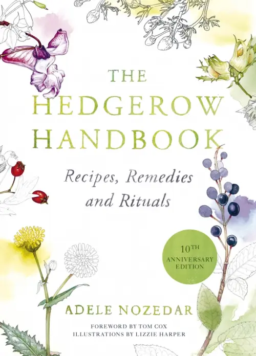 

The Hedgerow Handbook. Recipes, Remedies and Rituals, Жёлтый