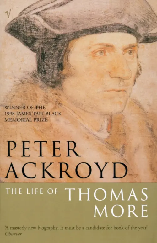 

The Life of Thomas More, Оранжевый