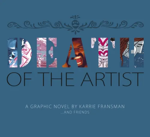 

Death of the Artist, Синий
