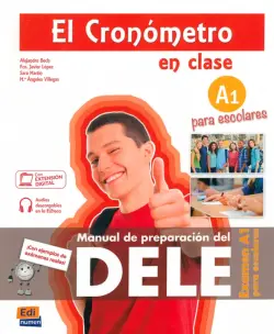 El Cronómetro en clase. Examen A1 para escolares