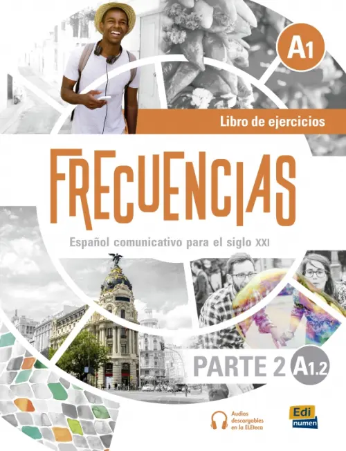 Frecuencias A1.2. Libro de ejercicios. Parte 2