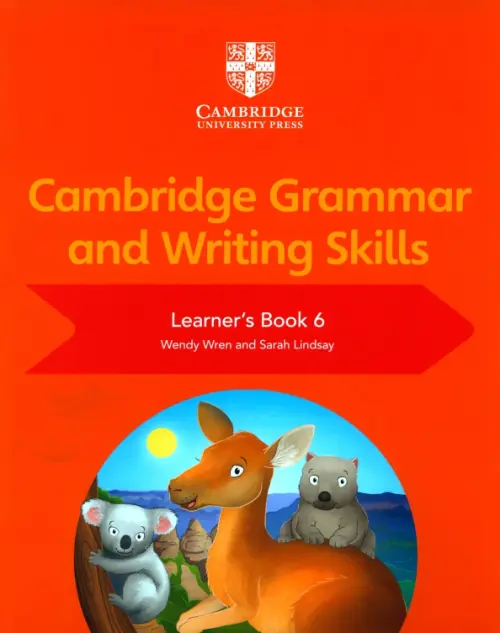 Cambridge Grammar and Writing Skills. Stage 6. Learners Book