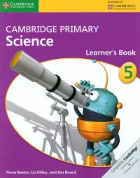 Cambridge Primary Science. Stage 5. Learner's Book