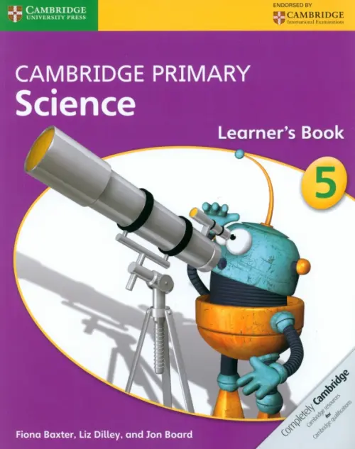 Cambridge Primary Science. Stage 5. Learners Book