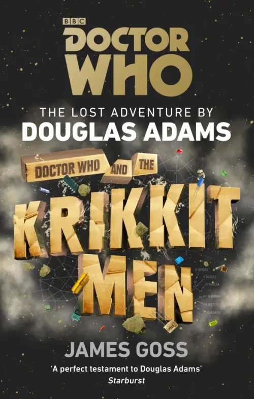 

Doctor Who and the Krikkitmen, Чёрный