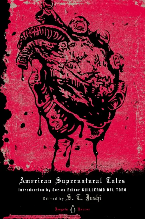 

American Supernatural Tales, Фиолетовый