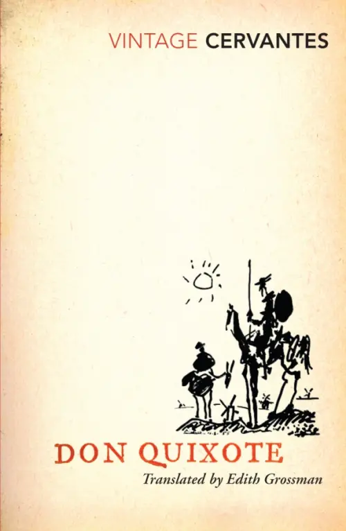 

Don Quixote, Жёлтый