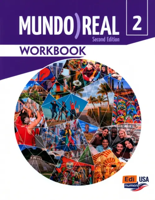 Mundo Real 2. 2nd Edition. Workbook - Cerdeira Paula, Cabeza Sanchez Maria Carmen, Fernandez Francisca