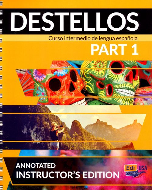 Destellos. Part 1. Teacher Print Edition + Online access code - Cabeza Sanchez Maria Carmen, Fernandez Francisca, Conroy Kelly