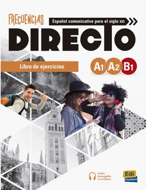 Frecuencias Directo A1-B1. Libro de ejercicios