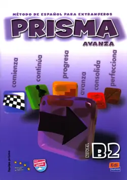 Prisma B2. Avanza. Libro del alumno