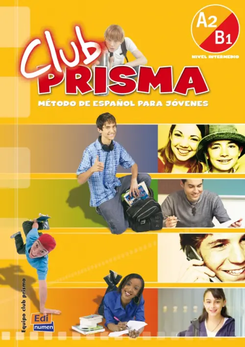 Club Prisma. Nivel A2/B1. Libro de Alumno + CD - Cerdeira Paula, Romero Ana