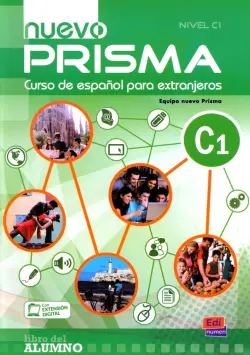 Nuevo Prisma C1. Libro del alumno