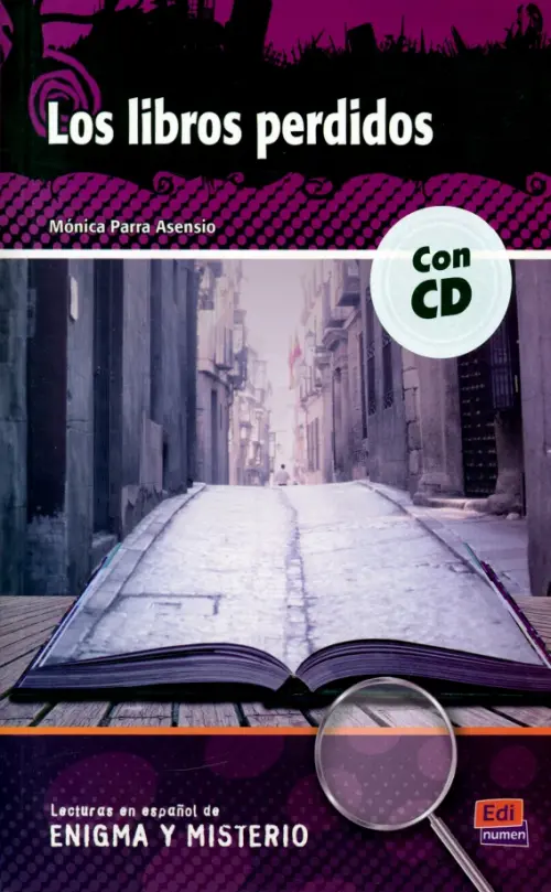 

Los libros perdidos + CD