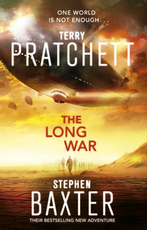 

The Long War, Оранжевый