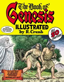 Robert Crumb's Book of Genesis