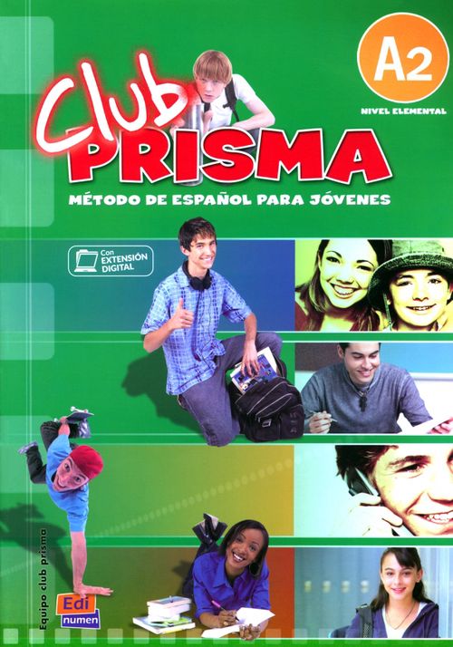 Club Prisma. Nivel A2. Libro de Alumno - Cerdeira Paula, Gelabert Maria Jose, Bueso Isabel