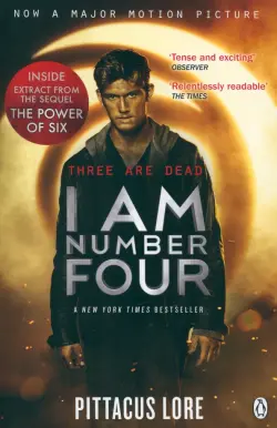 I Am Number Four