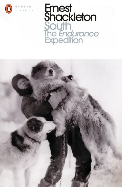 

South. The Endurance Expedition, Серый
