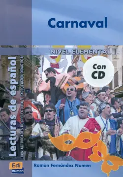 Carnaval + CD