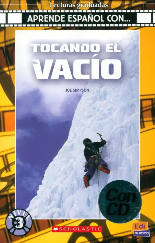 

Tocando el vacío + CD
