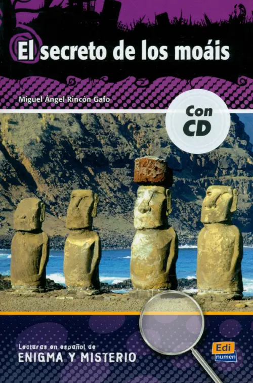 

El secreto de los moáis + CD
