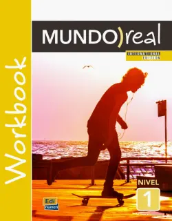 Mundo Real 1. Libro de ejercicios. International Edition