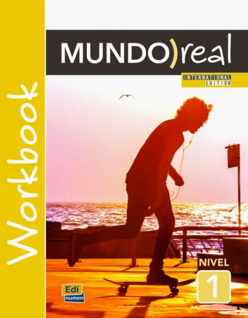 Mundo Real 1. Libro de ejercicios. International Edition - Cerdeira Paula, Guerrero Amelia, Fernandez Francisca