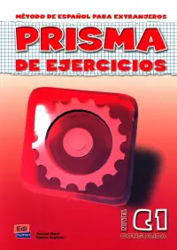 Prisma C1. Consolida. Libro de Ejercicios