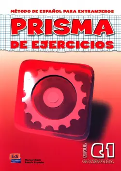 Prisma C1. Consolida. Libro de Ejercicios