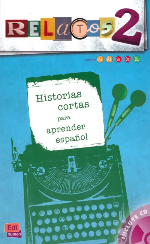 

Relatos 2 + CD