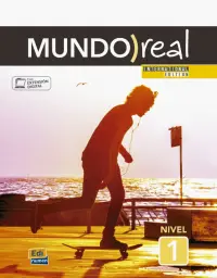 Mundo Real 1. Libro del alumno. International Edition