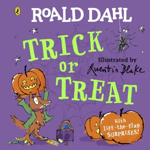 

Trick or Treat, Фиолетовый