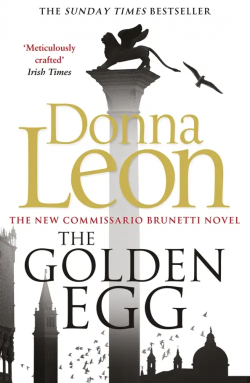 

The Golden Egg, Белый