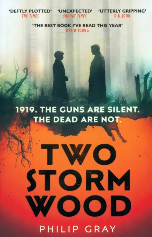 

Two Storm Wood