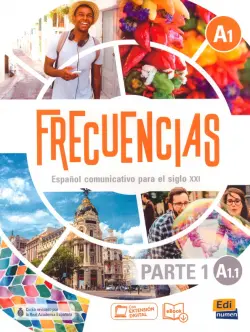 Frecuencias A1.1. Libro del estudiante. Parte 1