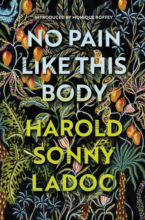 

No Pain Like This Body, Чёрный