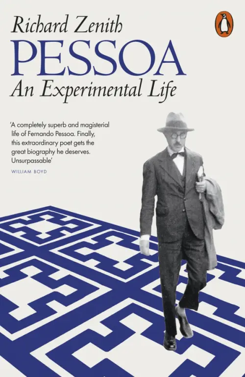 

Pessoa. An Experimental Life, Белый