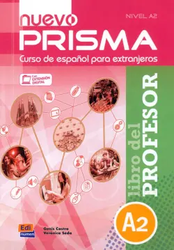 Nuevo Prisma A2. Libro del profesor