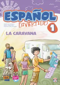 Español divertido 1. La caravana + CD