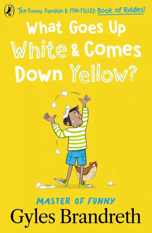 

What Goes Up White and Comes Down Yellow, Жёлтый