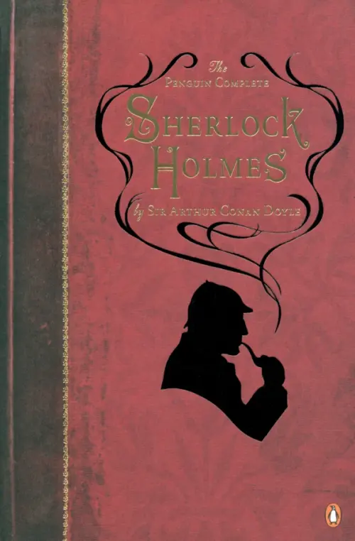 

The Penguin Complete Sherlock Holmes, Красный