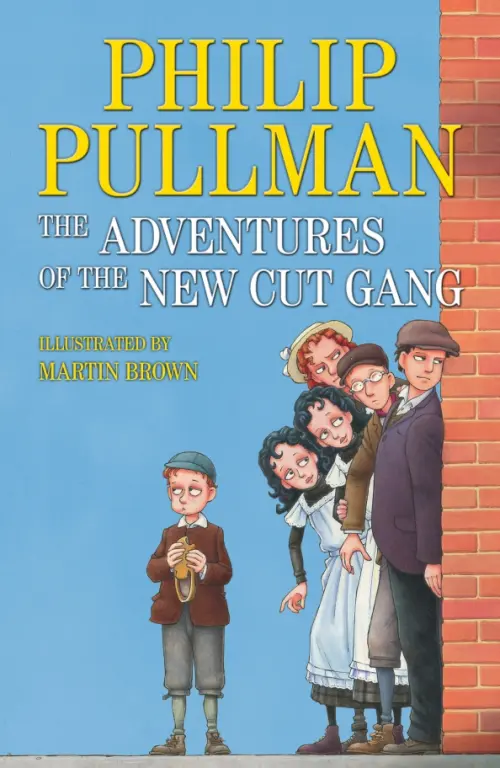 

The Adventures of the New Cut Gang, Голубой
