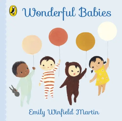 

Wonderful Babies, Голубой