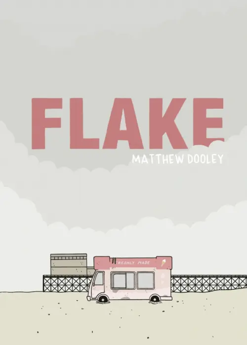 

Flake, Серый
