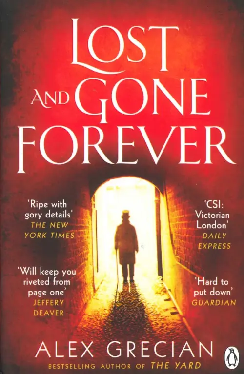 

Lost and Gone Forever, Красный