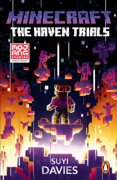 

Minecraft. The Haven Trials, Фиолетовый