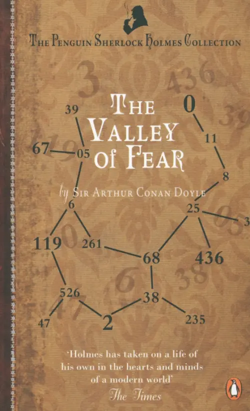 

The Valley of Fear, Жёлтый