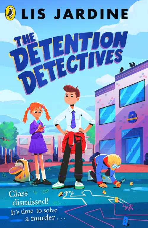 

The Detention Detectives