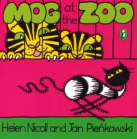 Mog at the Zoo